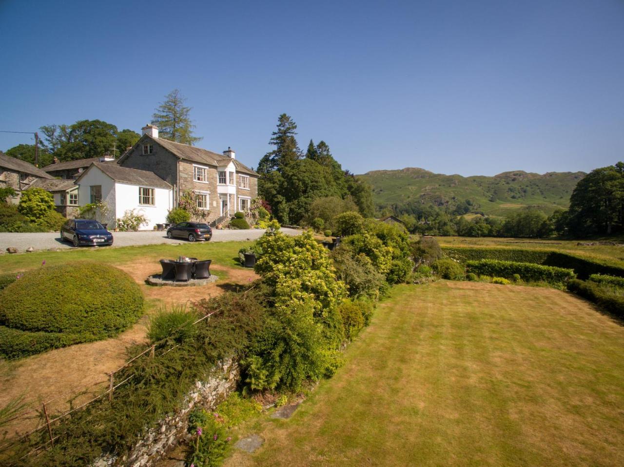 Eltermere Inn Elterwater Εξωτερικό φωτογραφία