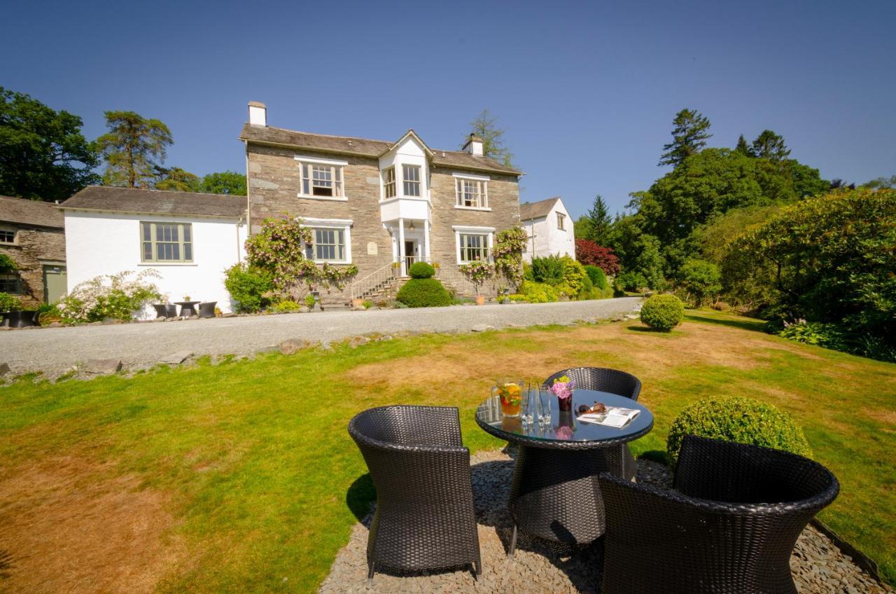 Eltermere Inn Elterwater Εξωτερικό φωτογραφία